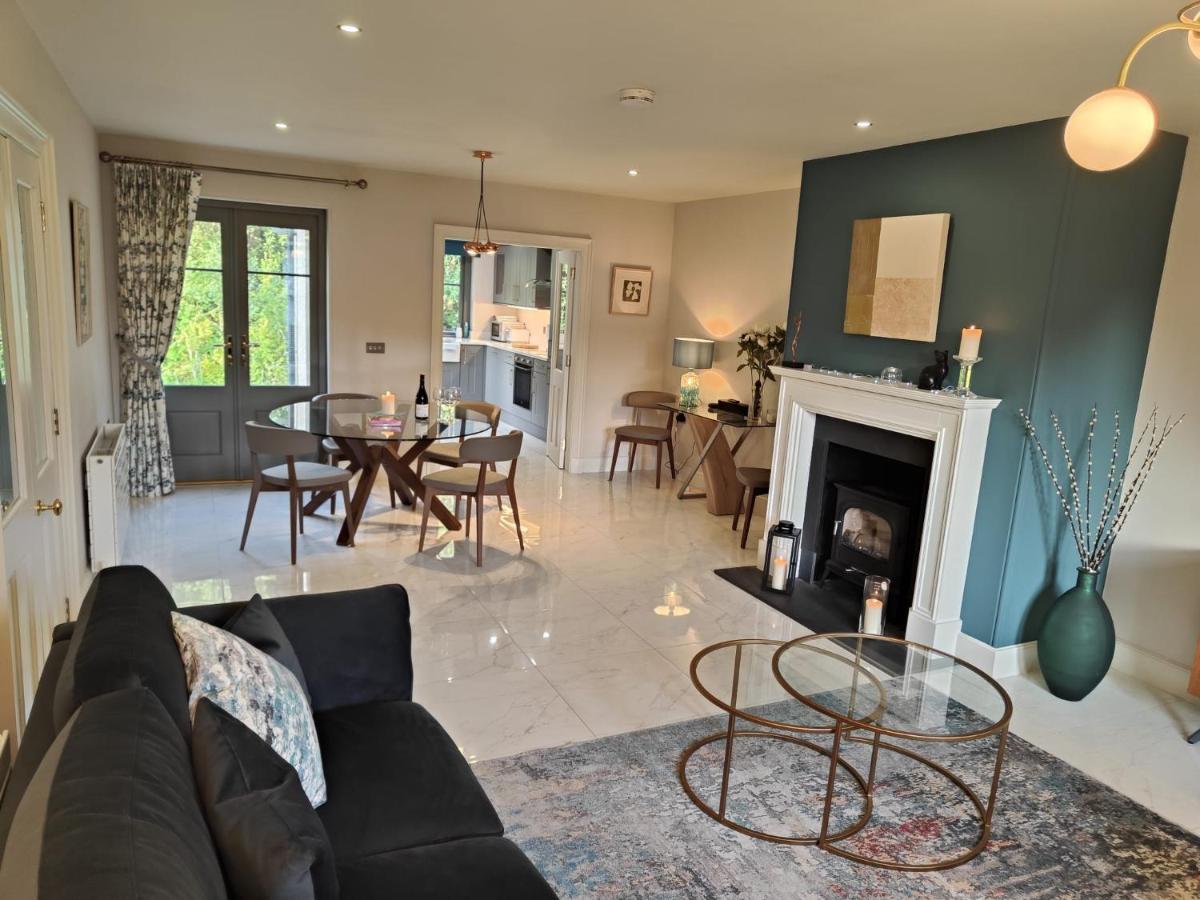 Chic Classy & Cosy At Lough Erne Golf Village And Resort Ballycassidy Εξωτερικό φωτογραφία