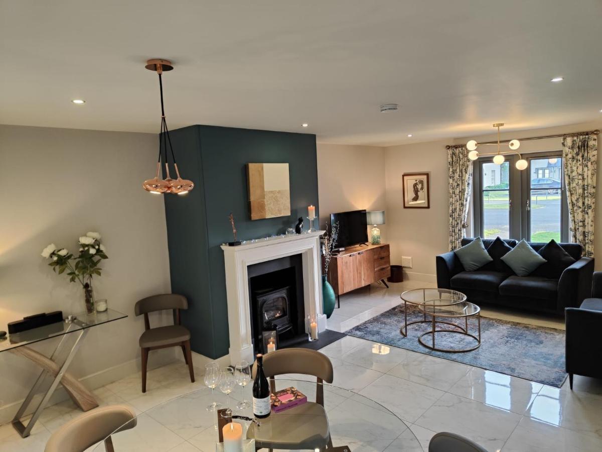Chic Classy & Cosy At Lough Erne Golf Village And Resort Ballycassidy Εξωτερικό φωτογραφία