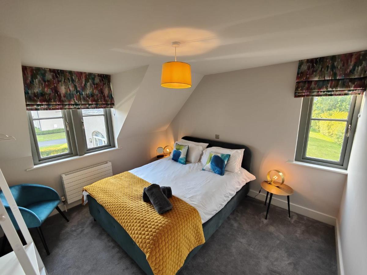 Chic Classy & Cosy At Lough Erne Golf Village And Resort Ballycassidy Εξωτερικό φωτογραφία