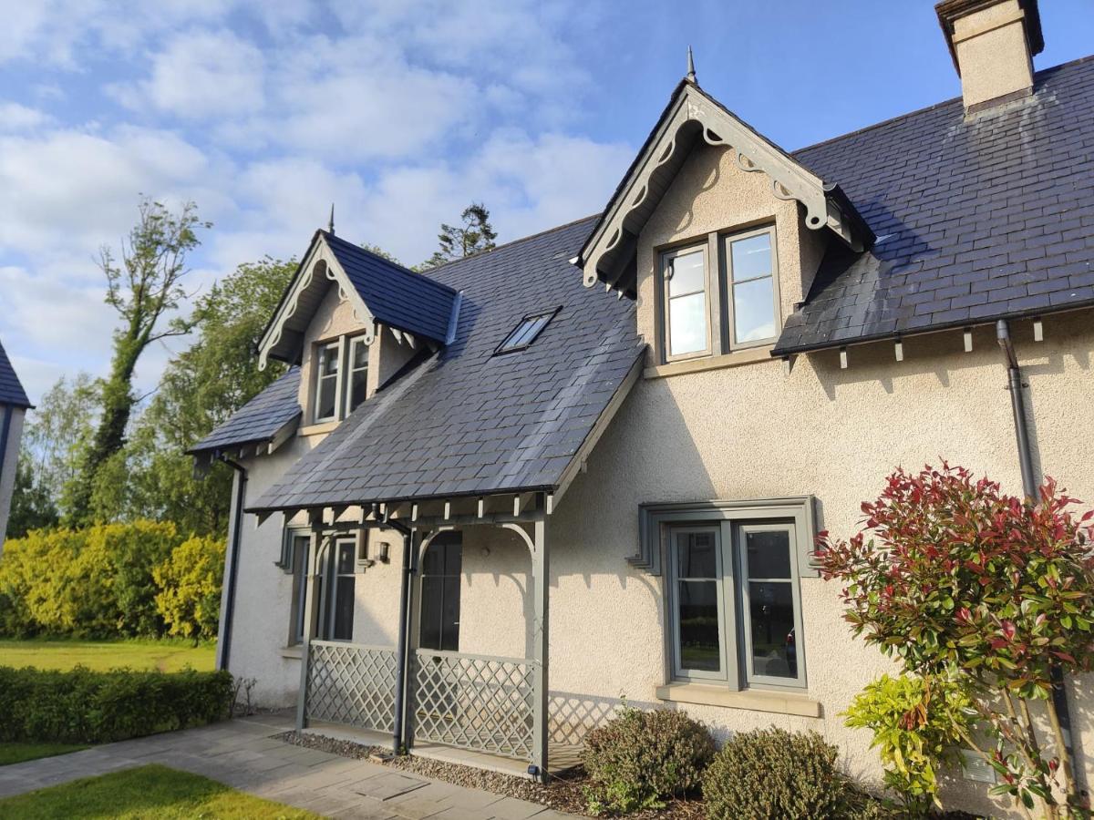 Chic Classy & Cosy At Lough Erne Golf Village And Resort Ballycassidy Εξωτερικό φωτογραφία