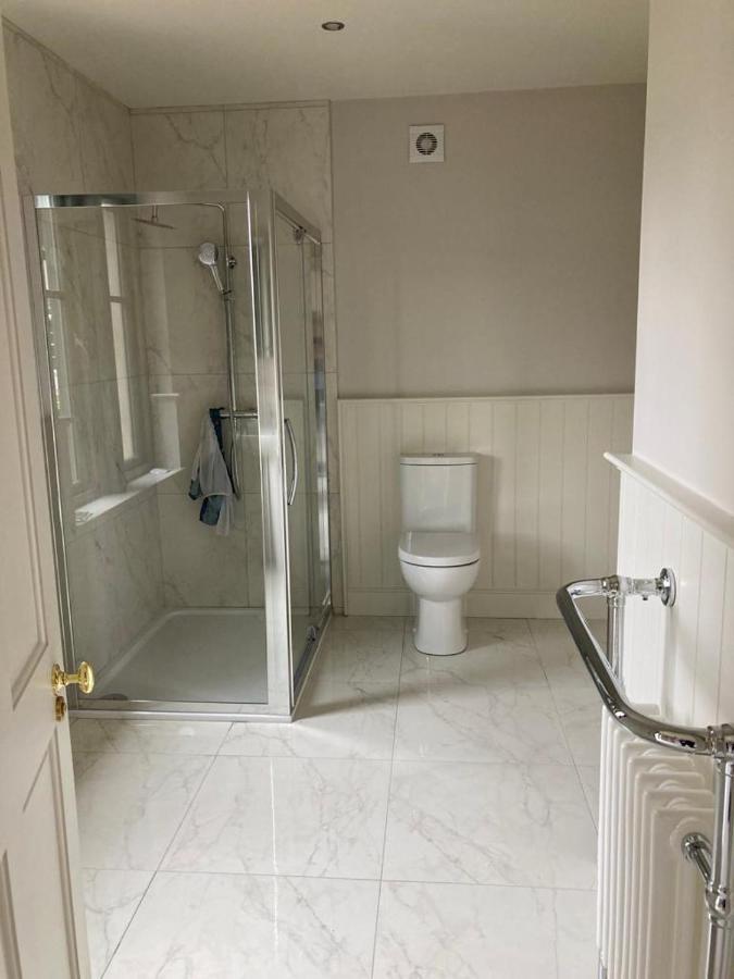 Chic Classy & Cosy At Lough Erne Golf Village And Resort Ballycassidy Εξωτερικό φωτογραφία