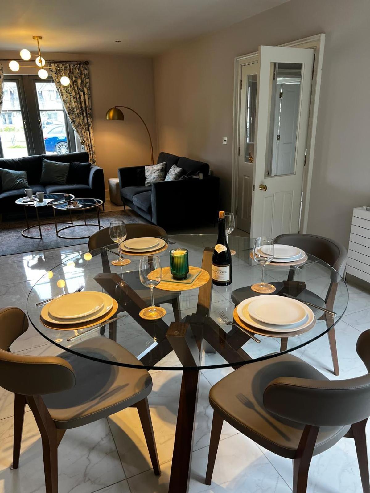 Chic Classy & Cosy At Lough Erne Golf Village And Resort Ballycassidy Εξωτερικό φωτογραφία