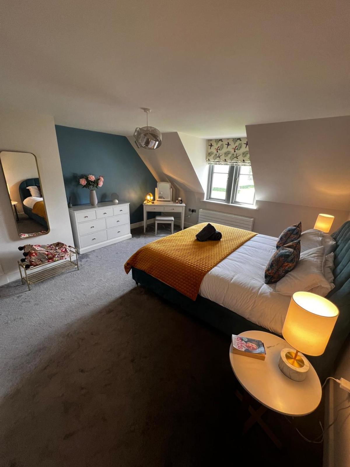 Chic Classy & Cosy At Lough Erne Golf Village And Resort Ballycassidy Εξωτερικό φωτογραφία