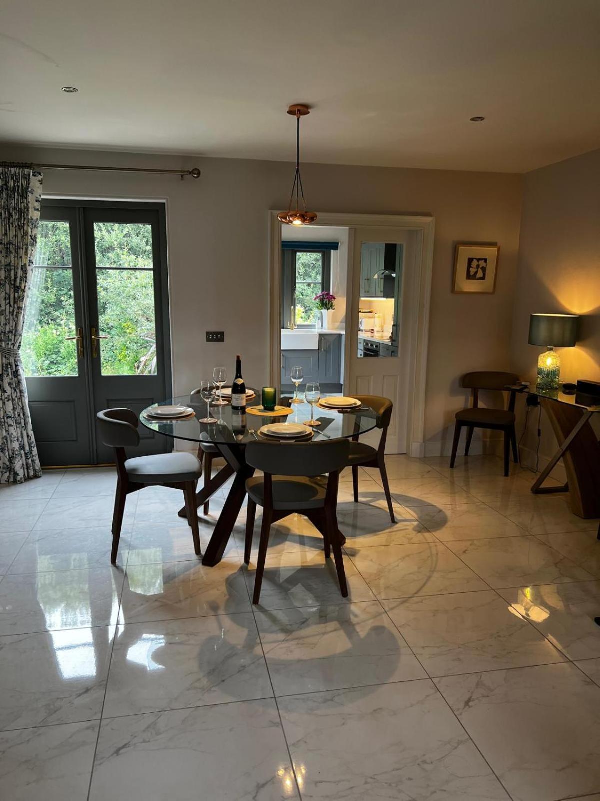 Chic Classy & Cosy At Lough Erne Golf Village And Resort Ballycassidy Εξωτερικό φωτογραφία