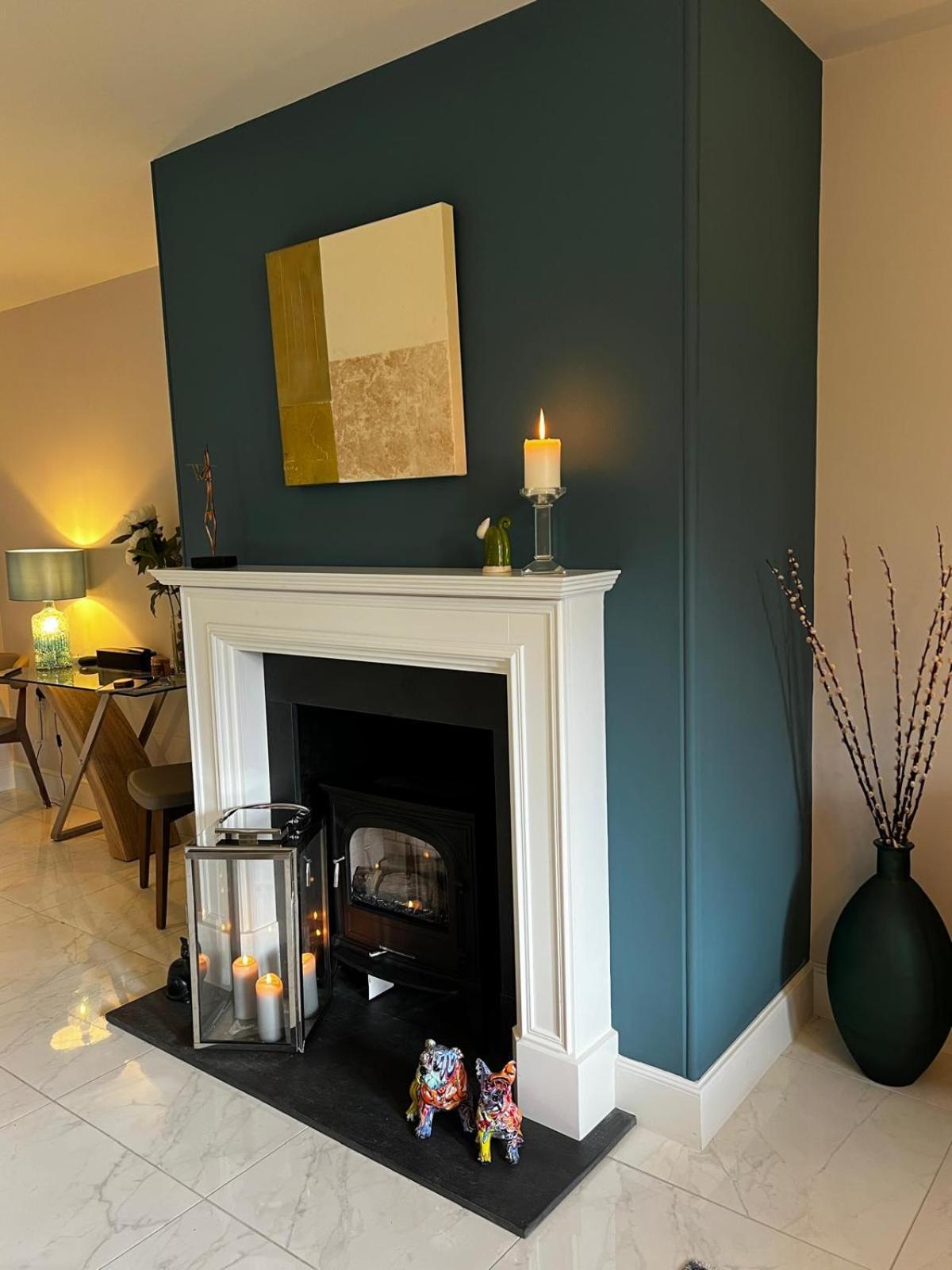 Chic Classy & Cosy At Lough Erne Golf Village And Resort Ballycassidy Εξωτερικό φωτογραφία